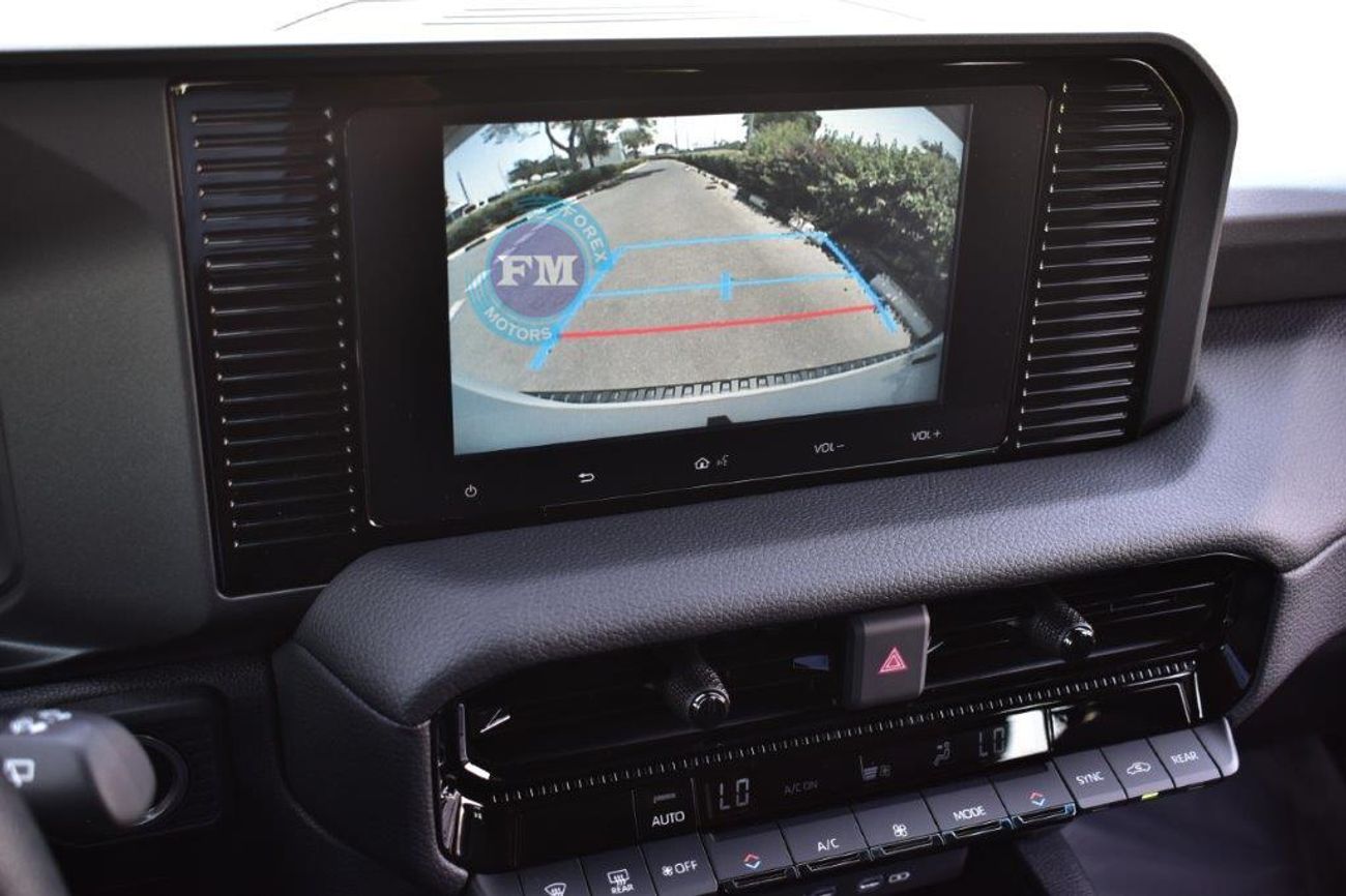 Toyota Prado TXL1 2.4L Petrol 4WD 7 Seat Automatic