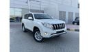 Toyota Prado VXR GCC