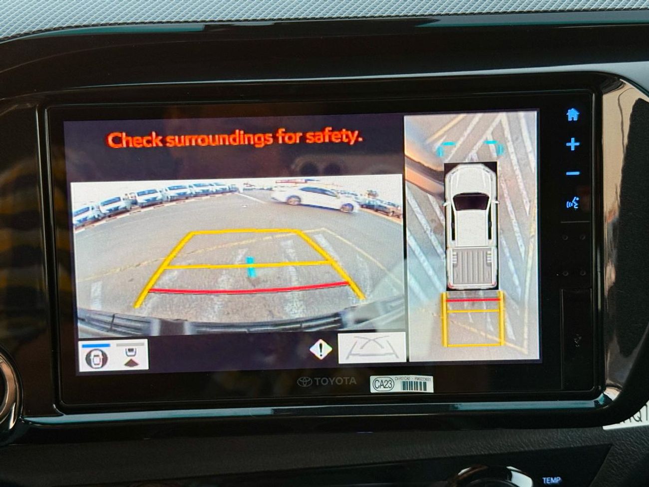 Toyota Hilux TOYOTA HiLUX GR 2.8 DiESEL FuLL 2025 BLACK