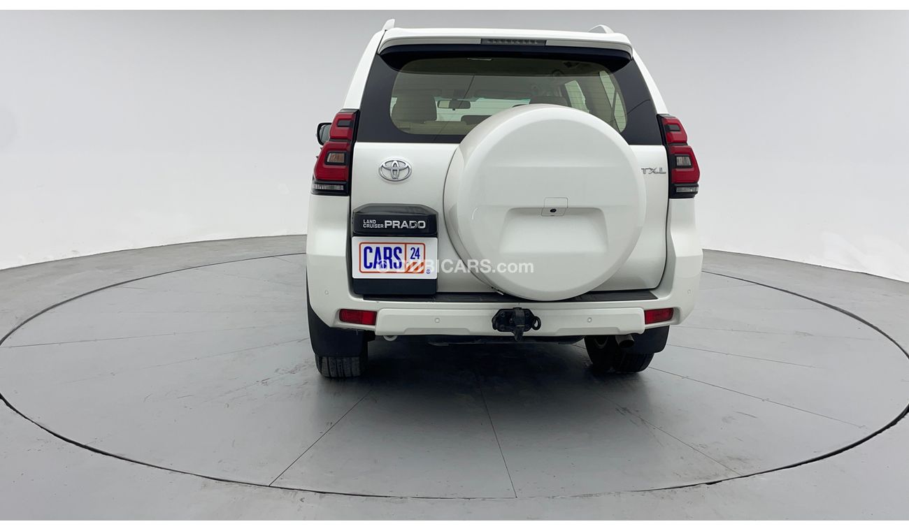 Toyota Prado TX L 4 | Zero Down Payment | Free Home Test Drive