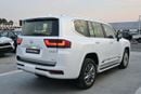 تويوتا لاند كروزر Toyota Land Cruiser VX-R 3.5L TwinTurbo Hybrid V6, 4WD Model 2025