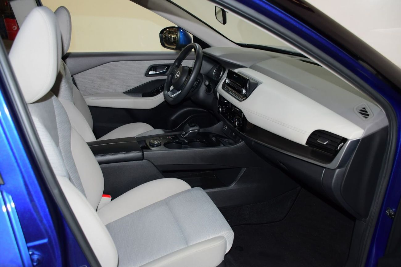 Nissan X Trail S 2.0