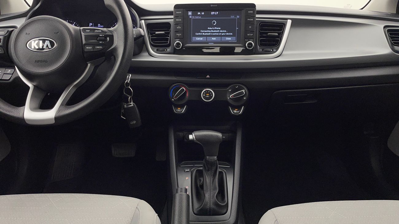 Kia Rio LX 1.4 | Zero Down Payment | Home Test Drive