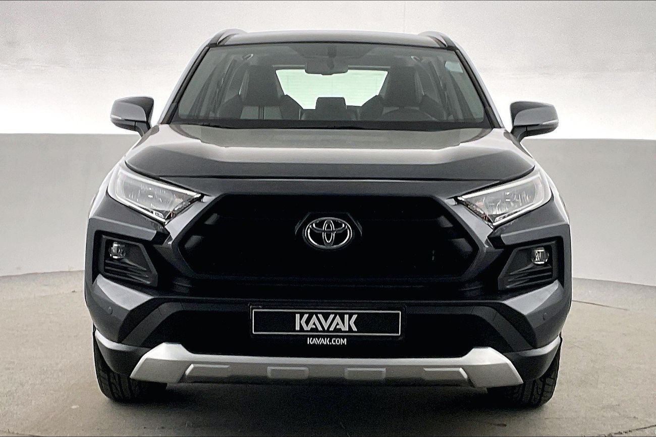 Toyota RAV4 Adventure | Guaranteed Warranty | 0 Down Payment