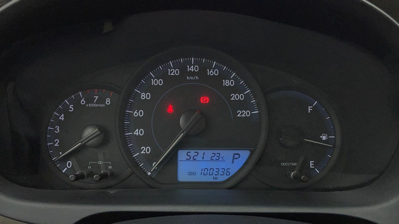 تويوتا يارس SE 1.5 | بدون دفعة مقدمة | اختبار القيادة في المنزل