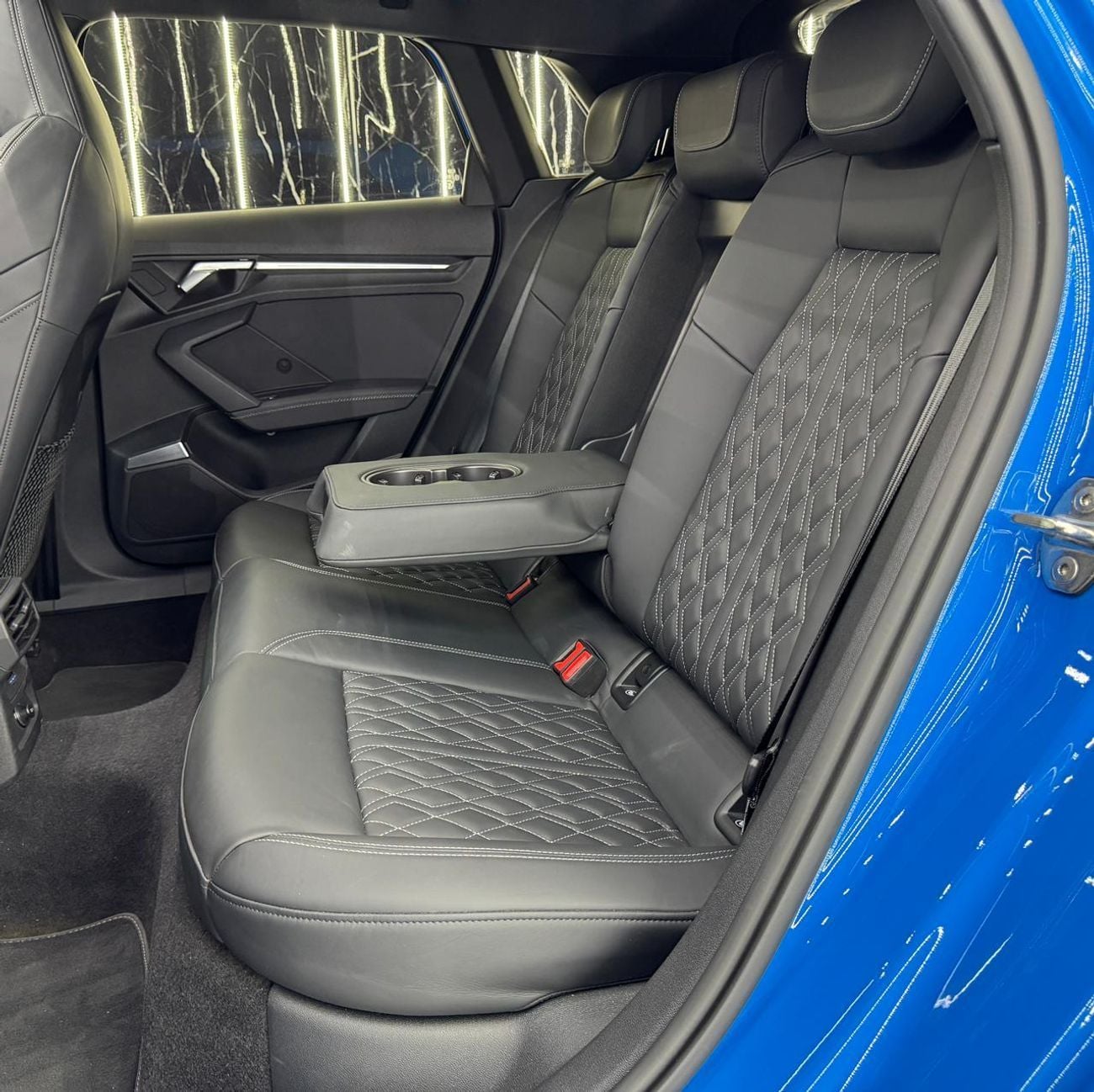 Audi S3 TFSI quattro 2.0L Hatchback