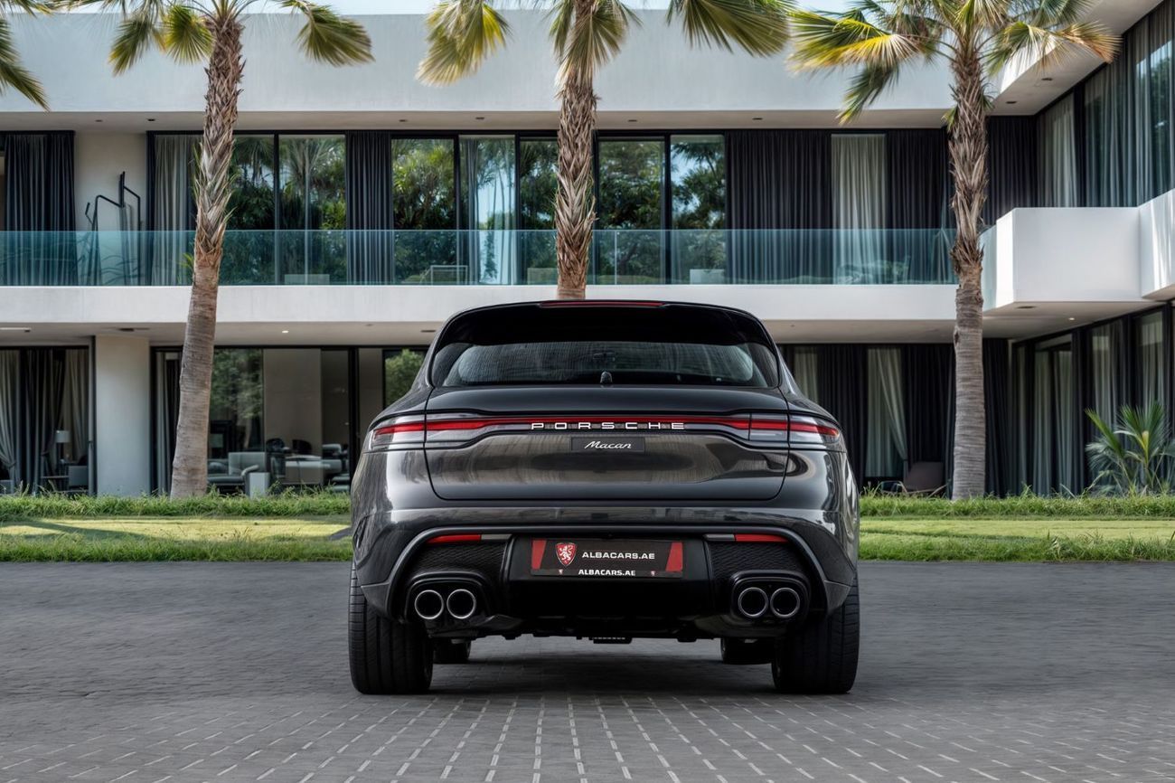 بورش ماكان MACAN CHRONO | 5,092 P.M | 0% Downpayment