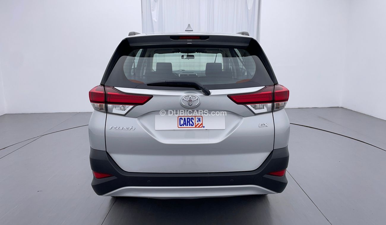 Toyota Rush EX 1.5 | Under Warranty | Inspected on 150+ parameters