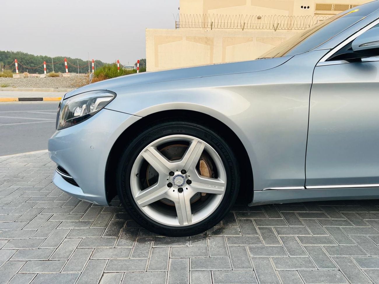 Mercedes Benz S500 LWB