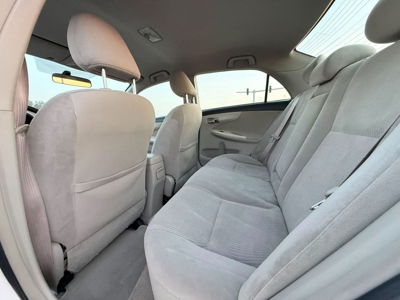 Toyota Corolla XLI