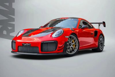بورش 911 GT2 RS