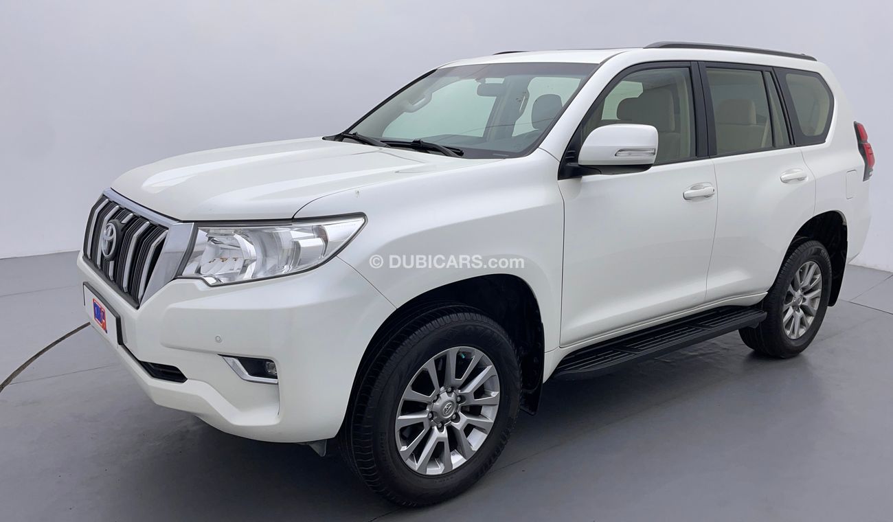 Toyota Prado GXR 4 | Zero Down Payment | Free Home Test Drive