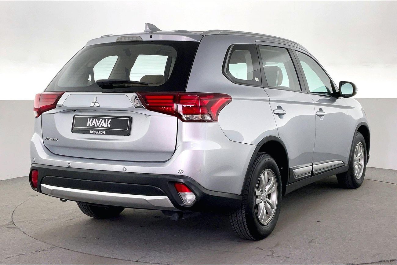 Mitsubishi Outlander GLX Basic | Guaranteed Warranty | 0 Down Payment