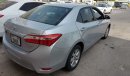 Toyota Corolla 2.0L SE HOME USED