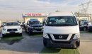 Nissan Urvan NISSAN - NV350- 13 SEATS - 2020 - 0KM - DSL