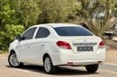 Mitsubishi Attrage GLX MID GLX MEDIUM LINE TRIM, 1.2L, GCC, ACCIDENT FREE, (280/-MONTHLY)