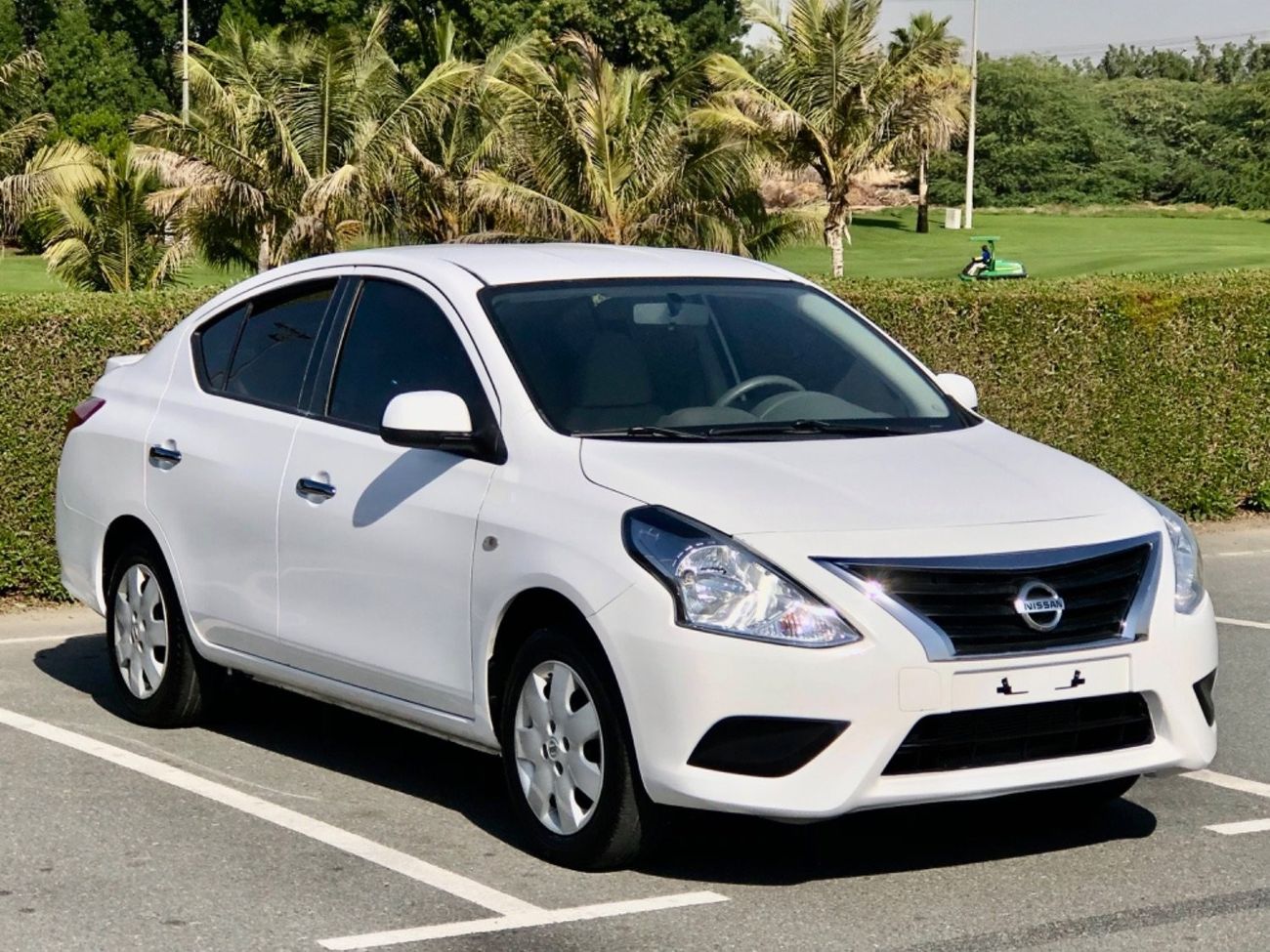 Nissan Sunny