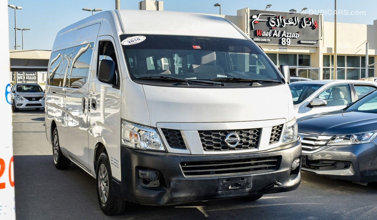 Nissan NV350 Urvan