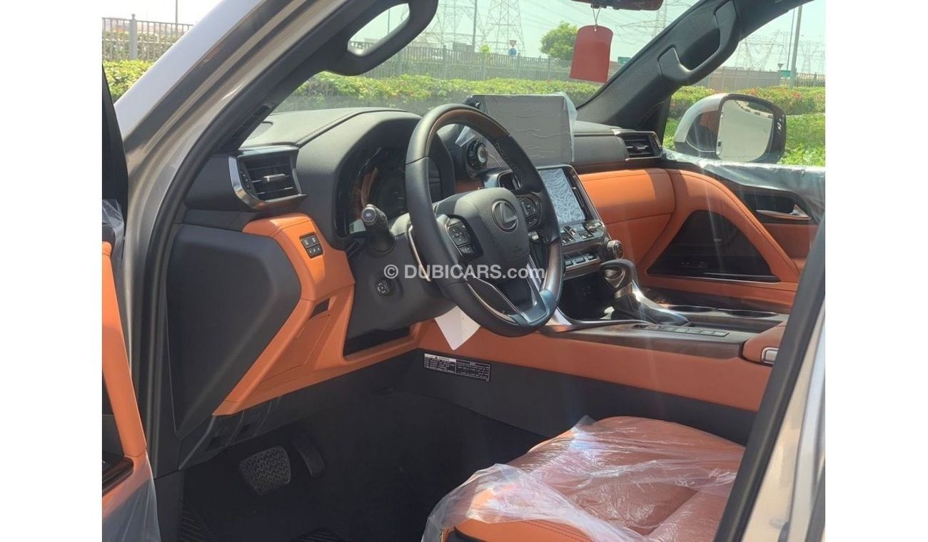 Lexus LX 600 VIP "Launch Edition"