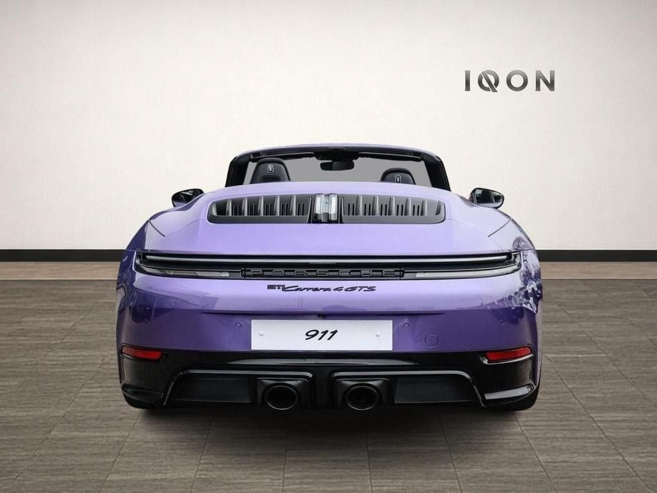 Porsche 911 3.6 T-Hybrid 992 Carrera 4 GTS PDK 4WD Euro 6 (s/s) 2dr (EXPORT ONLY) RIGHT HAND DRIVE