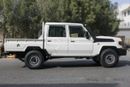 تويوتا لاند كروزر بيك آب LHD TOYOTA LC79 2.8L DIESEL STD-E DC MT 2025MY