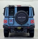 INEOS Grenadier TrailMaster 2023 Ineos Grenadier TrailMaster, 2028 Ineos Warranty, Full Ineos Service History, Fully