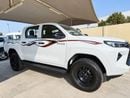 Toyota Hilux 2027 Toyota Hilux GL Double Cab Pickup 5-Seater 2.7L 4-Cyl Petrol A/T 4x4 Export Only
