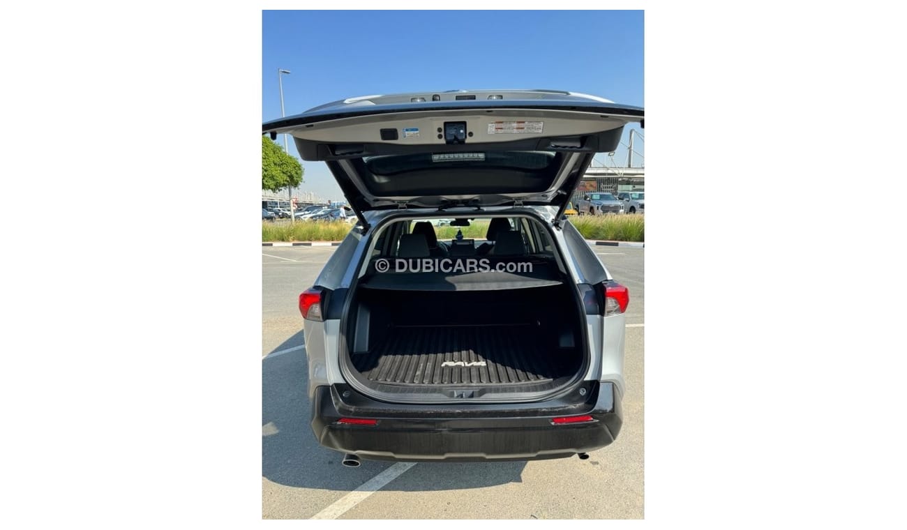Toyota RAV4 2021 XLE EV HYBRID ENGINE SUNROOF 4x4 USA IMPORTED