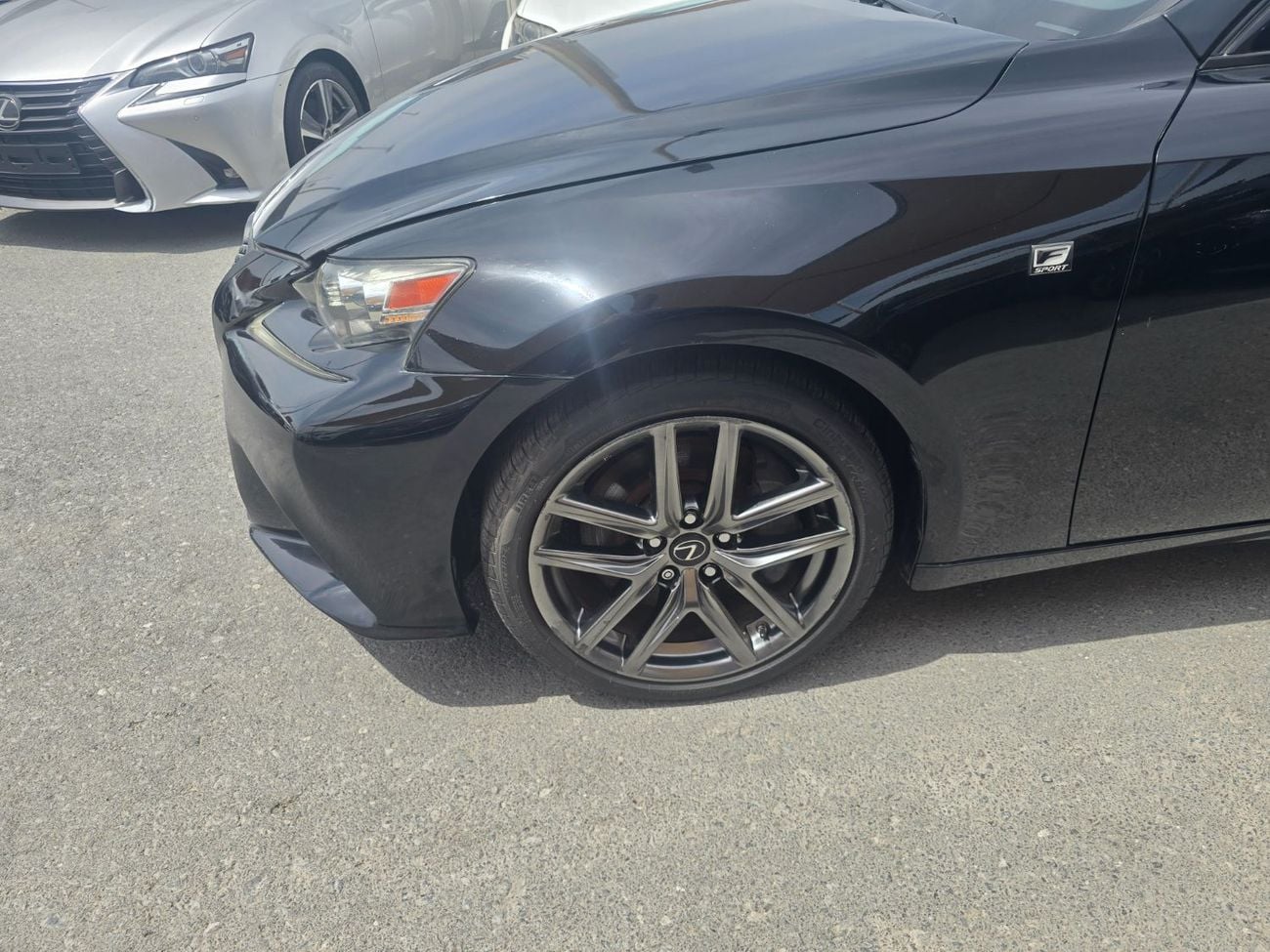 Lexus IS200t F Sport 2.0L