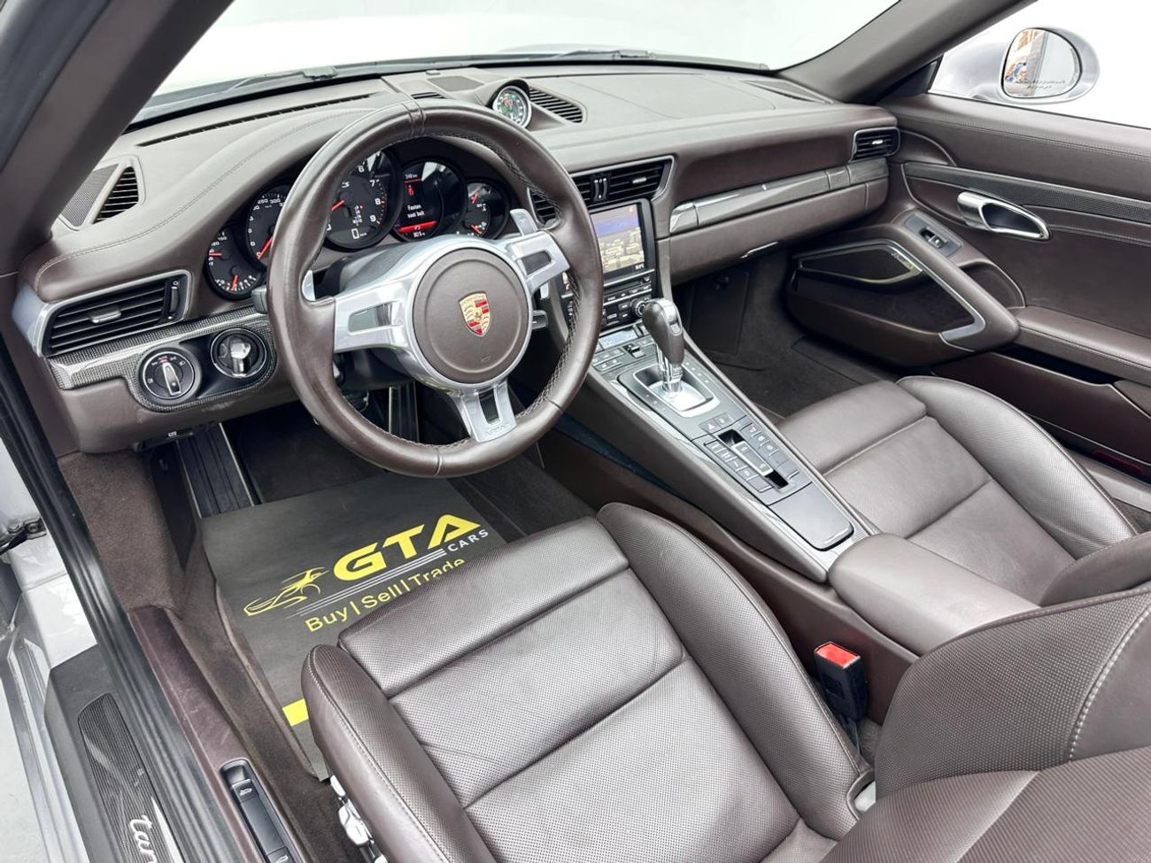 Porsche 911 Carrera 4GTS 3.8L Convertible 2016 Porsche 911 Targa 4 GTS, May/2026 Porsche Warranty, Porsche Full 