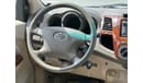 Toyota Fortuner MODEL 2008 GCC CAR PERFECT CONDITION INSIDE AND OUTSIDE FULL OPTION 4 wheel drive