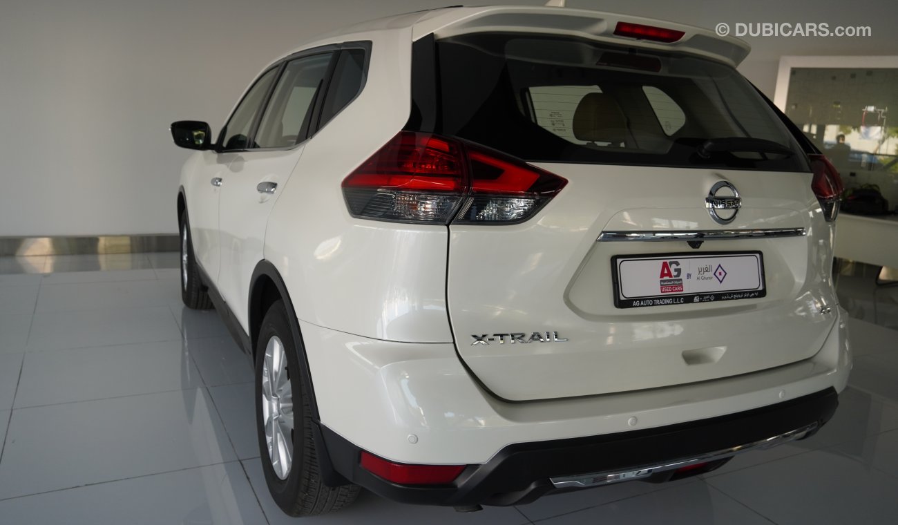 Nissan X-Trail 2018 2.5L