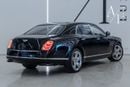بنتلي مولسان 2016 Bentley Mulsanne, Service History, Low Kms, 1 Owner, 2 Keys, GCC Spec