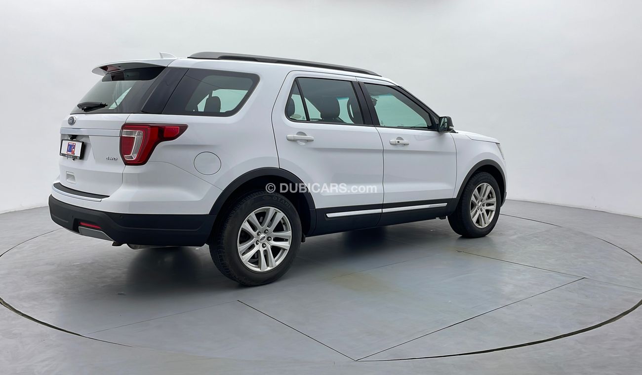 Ford Explorer 3.5