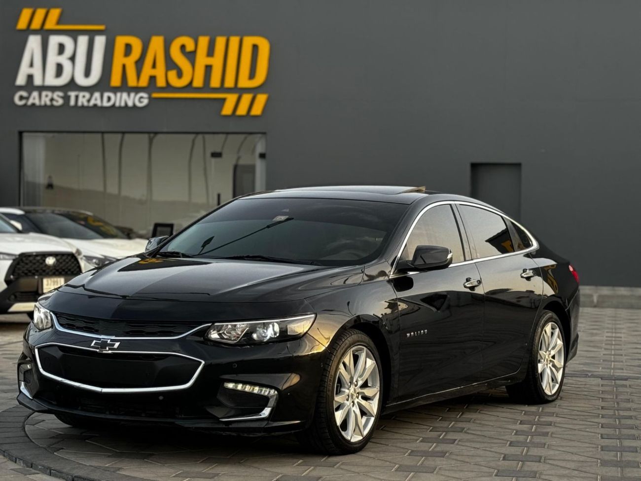 Chevrolet Malibu LTZ