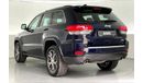 Jeep Grand Cherokee Limited 25th Anniversary
