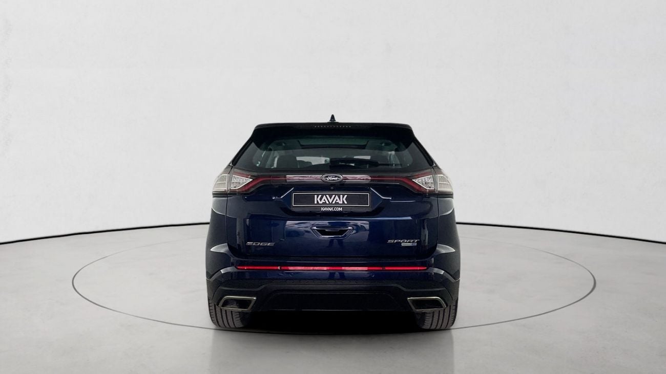 Ford Edge Sport | upto AED 20,000 Ramadan Discount | Guaranteed Warranty | 0 Down Payment