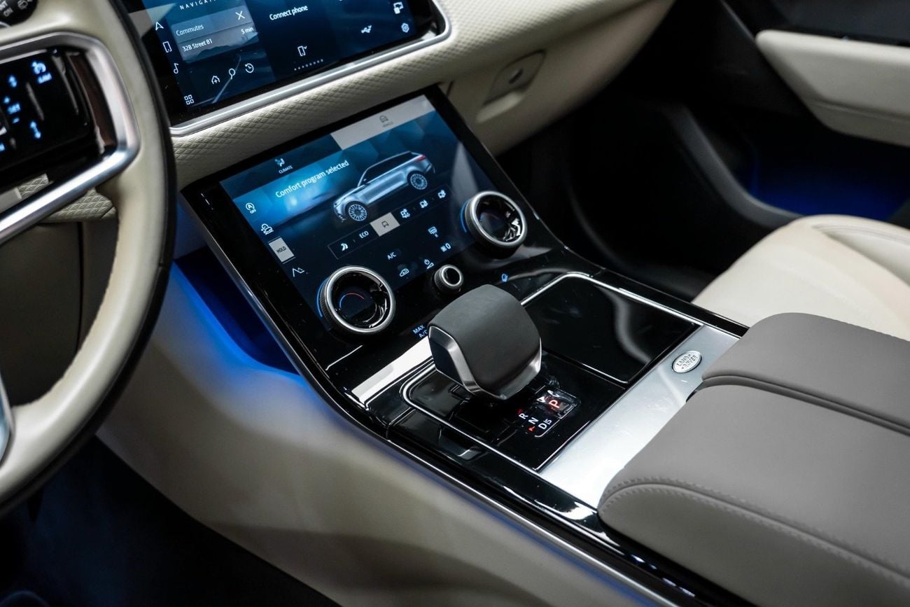 Land Rover Range Rover Velar P250 R-Dynamic SE 2.0L