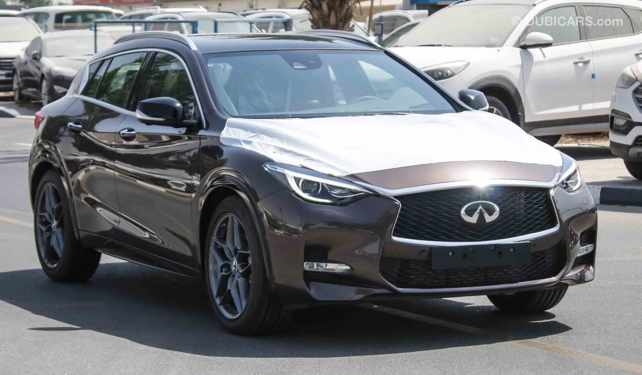 إنفينيتي Q 30 S 2.0 T