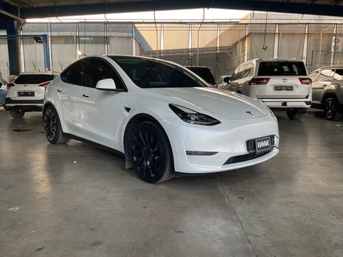 Tesla Model Y Performance (Dual Motor) | Guaranteed Warranty | 0 Down Payment