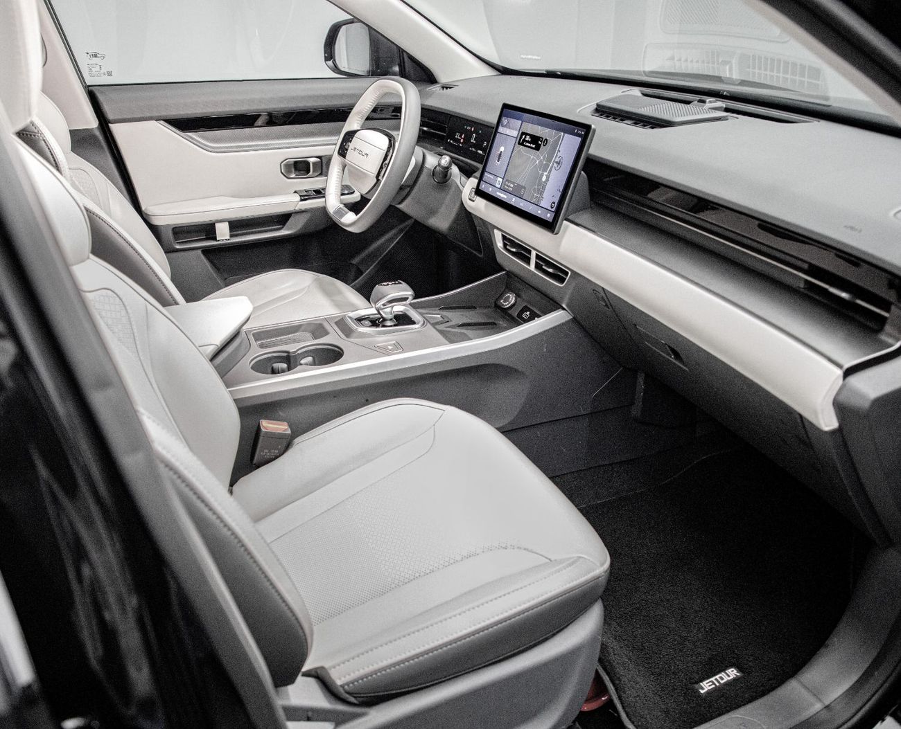 Jetour Dashing 1.6L Turbo