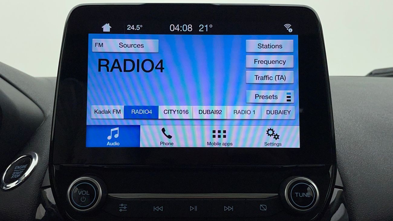 Ford EcoSport TITANIUM 1.5 | Zero Down Payment | Home Test Drive