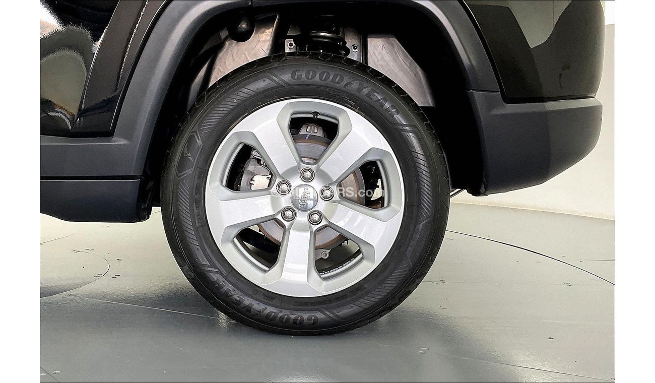 Jeep Compass Longitude