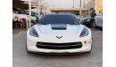 Chevrolet Corvette C7 Z51 C7 Z51 Model 2015 cattle 211000 km 8 cylinders