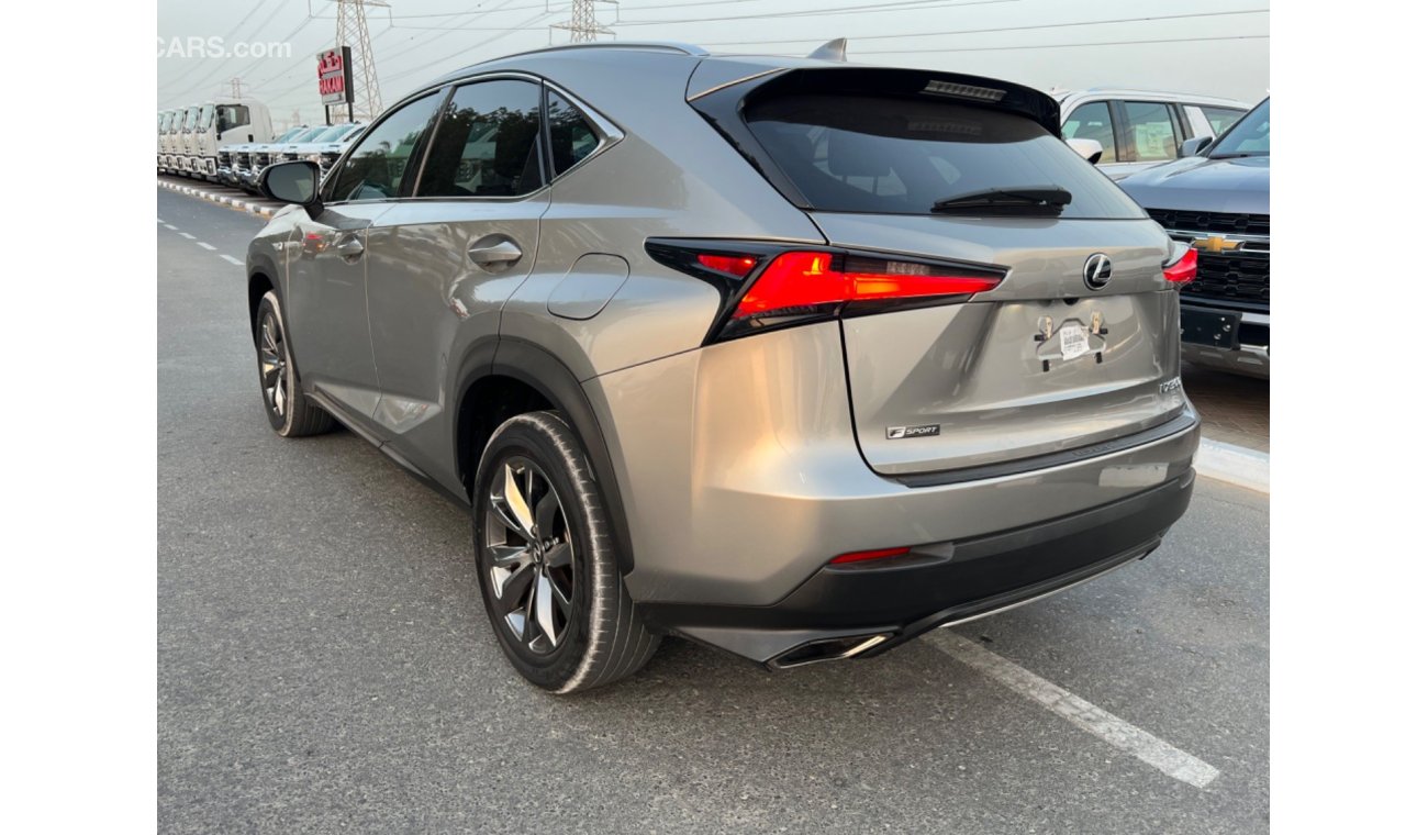 Lexus NX300 F Sport 2020 Nx300 full option