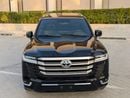 تويوتا لاند كروزر GXR Facelifted | 4.0L V6 | GCC Specs |Full Option| Excellent Condition