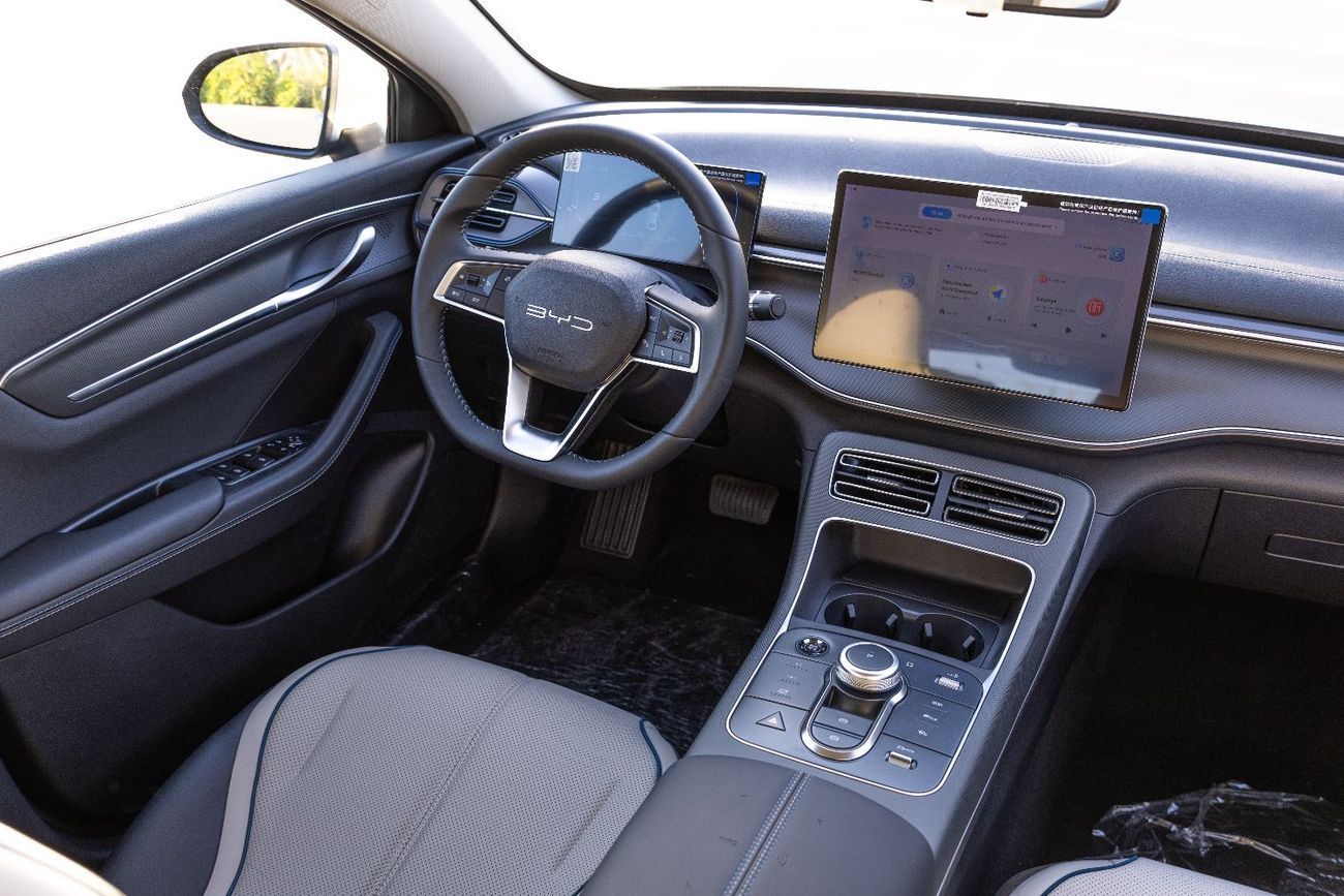 بي واي دي ديسترويار 05 2025 BYD QIN PLUS / DESTROYER 05