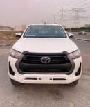 تويوتا هيلوكس DIESEL 2.8 LITER ,RIGHT HAND DRIVE ,MANUAL GEAR ,FOR EXPORT ONLY