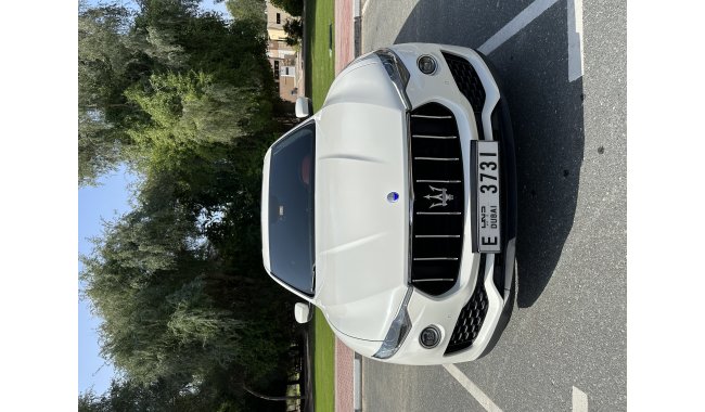 Maserati Levante 3.0l