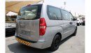 Hyundai H-1 Std ACCIDENT FREE - GCC - CAR IS IN PERFECT INSIDE OUT